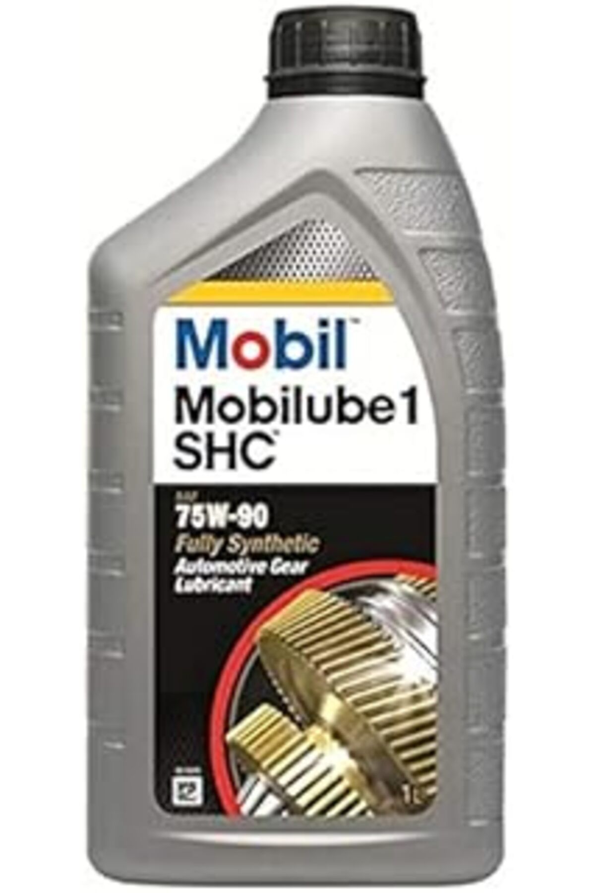 NZM TİCARET Mobil Shc 75W90 Otomotiv Dişli Yağı 1 L