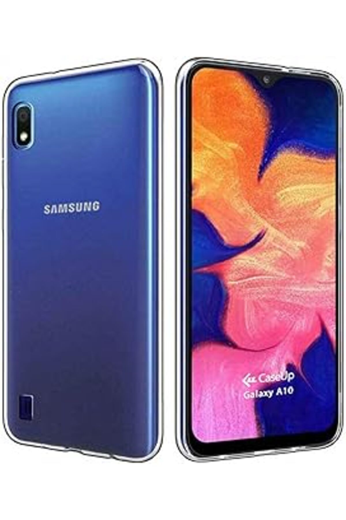 nerede bulurum Caseup Galaxy A10, Caseup İNce Şeffaf Silikon Uyumlu Kılıf