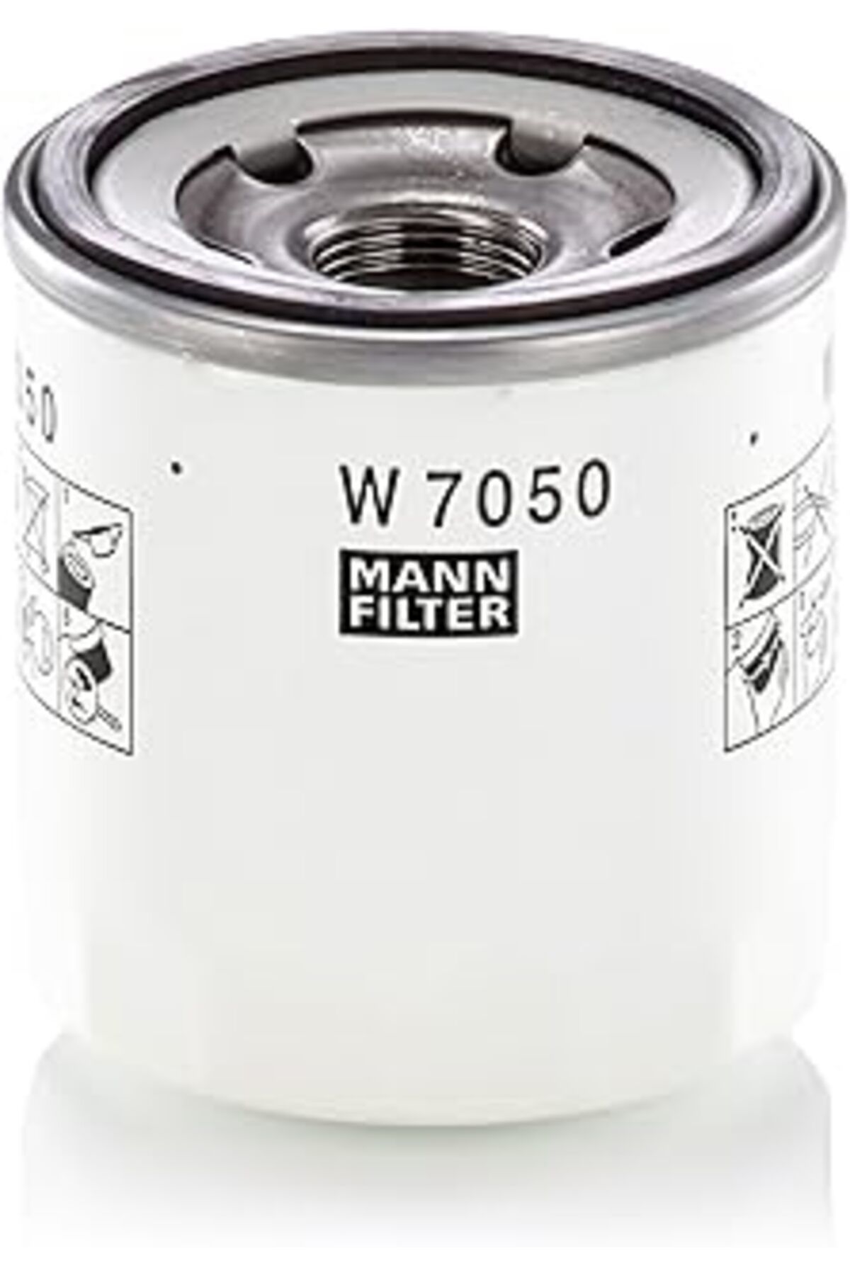 NZM TİCARET Mann-Filter W 7050 Yağ Filtresi (Ford)