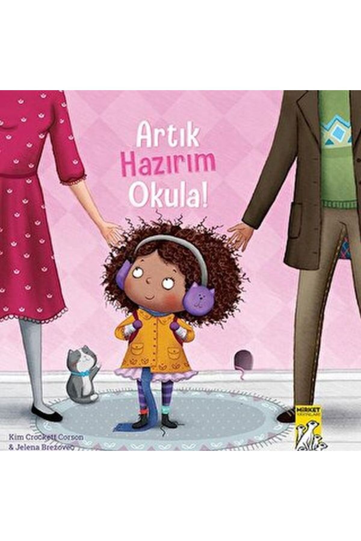 Mirket Yayınları Artık Hazırım Okula