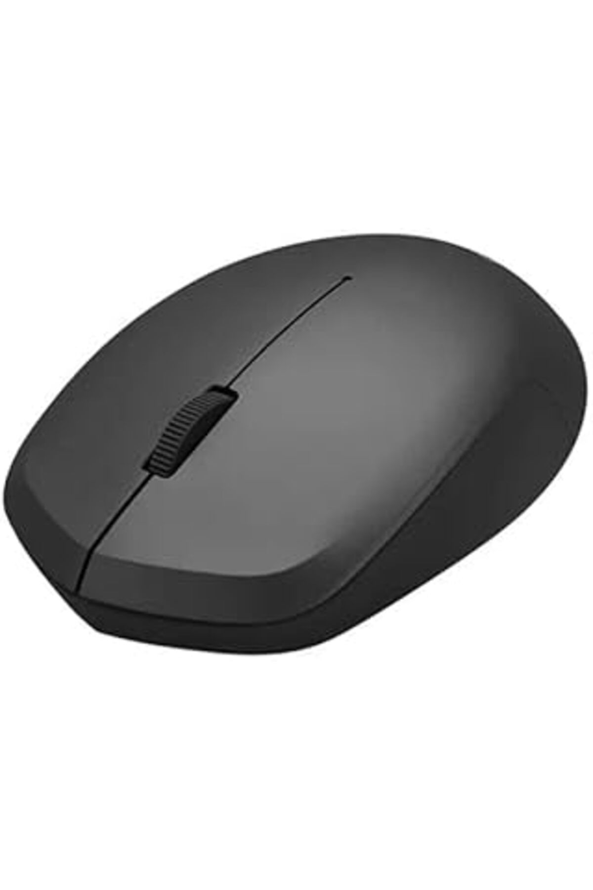 nerede bulurum Spk7344 Siyah Kablosuz Optik Mouse - Pil Dahil