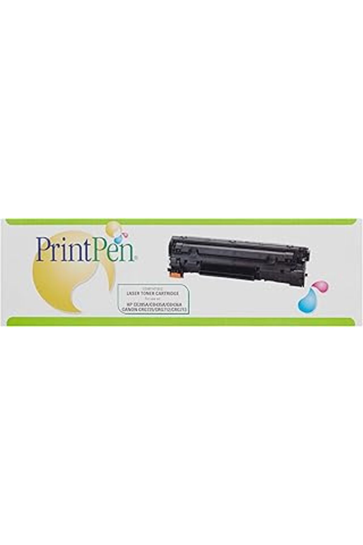 nerede bulurum Printpen Ce285A,Cb435A,Cb436A & Can. Crg-712,713,725 Muadil Toner