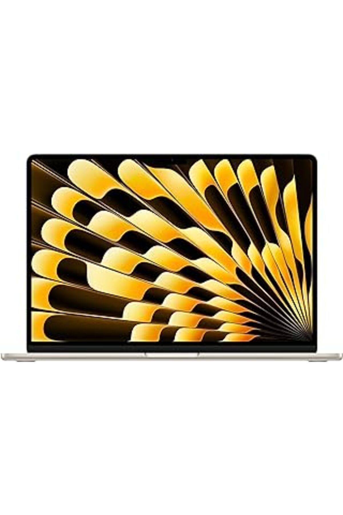 NZM TİCARET M2 Çipli 2023 Model Macbook Air Laptop: 15.3 Inç Liquid Retina Ekran, 8 Gb Ram, 512 Gb Ssd De