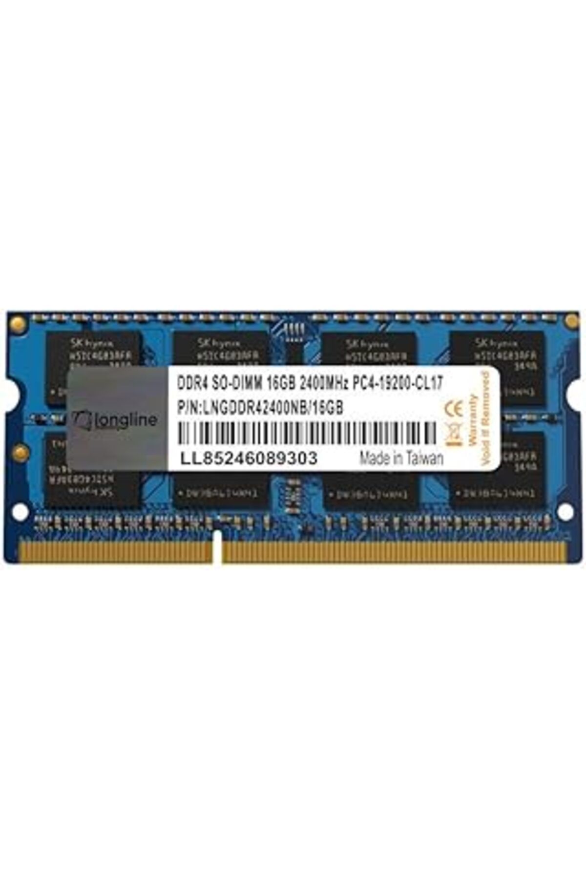 nerede bulurum Longline Lngddr42400Nb/16Gb 16Gb Ddr4 2400Mhz Notebook Bellek Cl17 Pc4-19200 So-Dimm