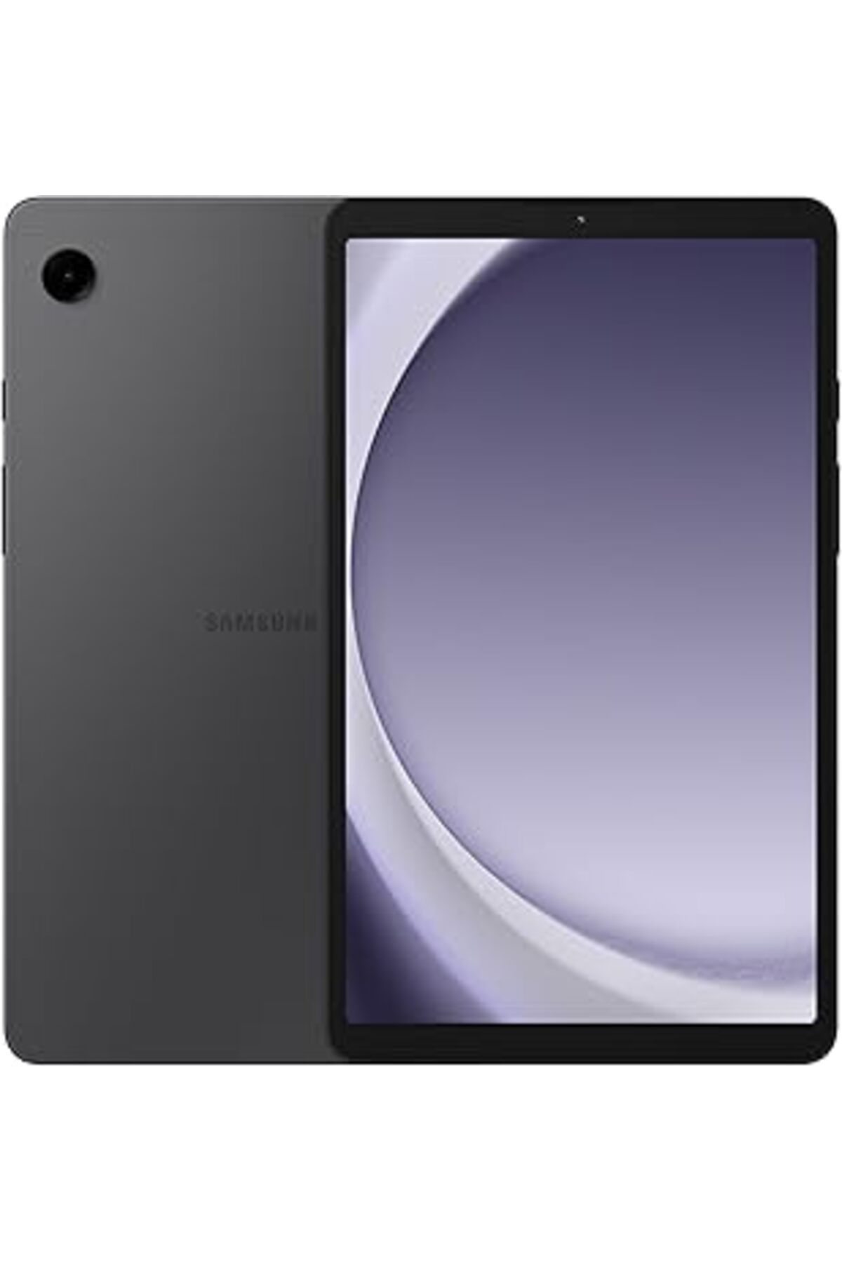 NZM TİCARET Galaxy Tab A9 Tablet, 8 Gb Ram, 128 Gb Hafıza, Koyu Gri ( Türkiye Garantili)