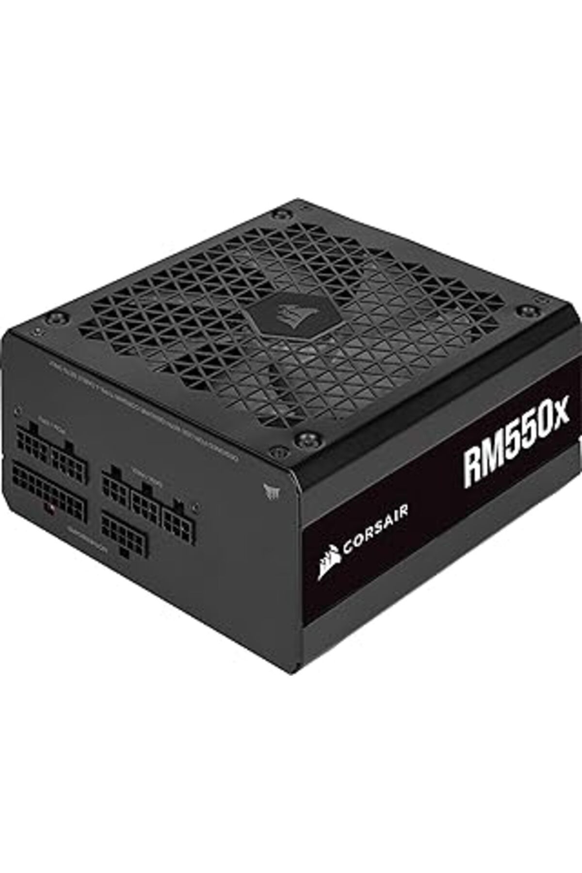 nerede bulurum Corsair Rmx Serisi (2021) Rm550X, 550 Watt, 80+ Tam Modüler Atx Güç Kaynağı, Siyah (Cp-9020197