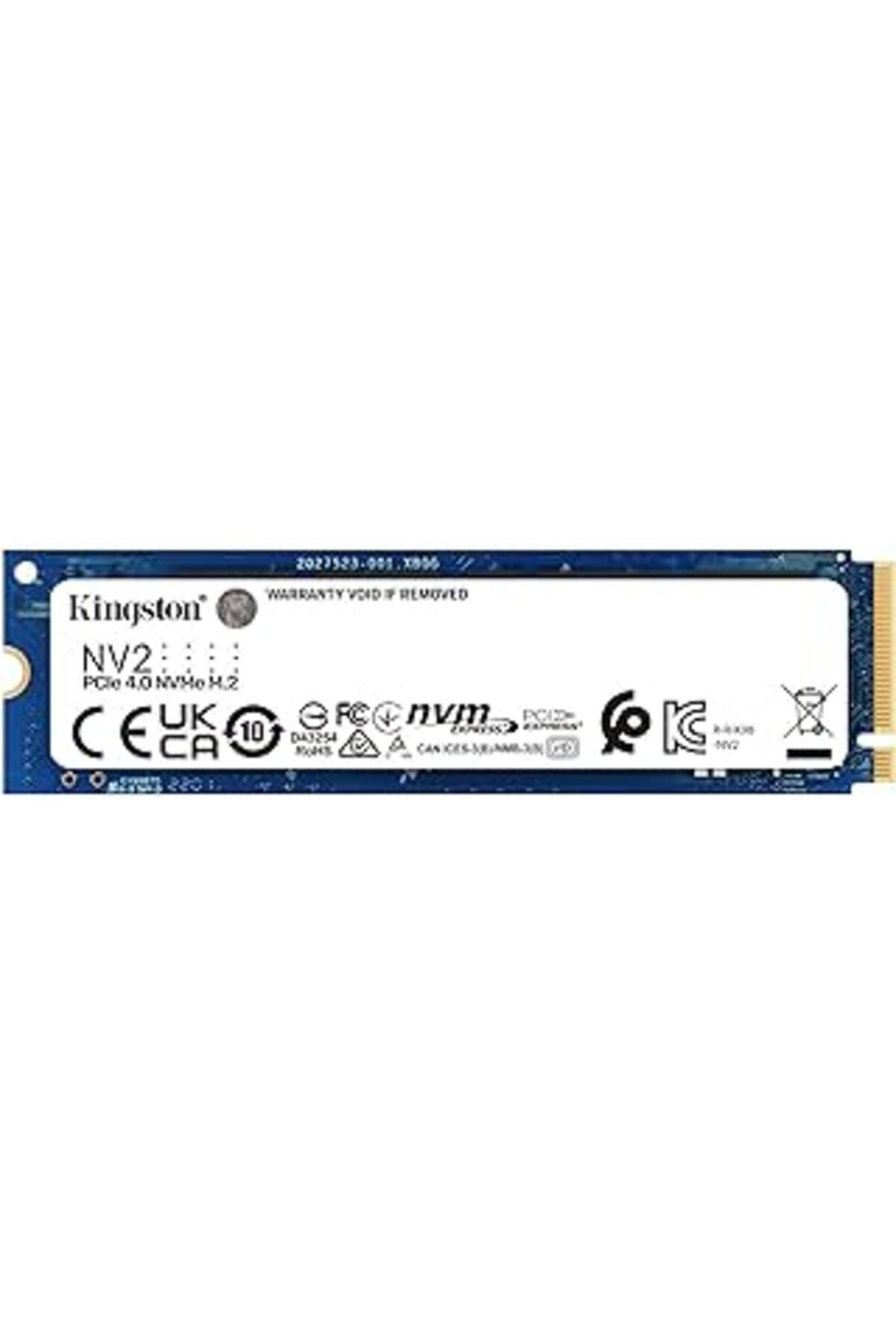 NZM TİCARET Nv2 Nvme Pcie 4.0 Ssd 1000G M.2 2280 -Snv2S/1000G