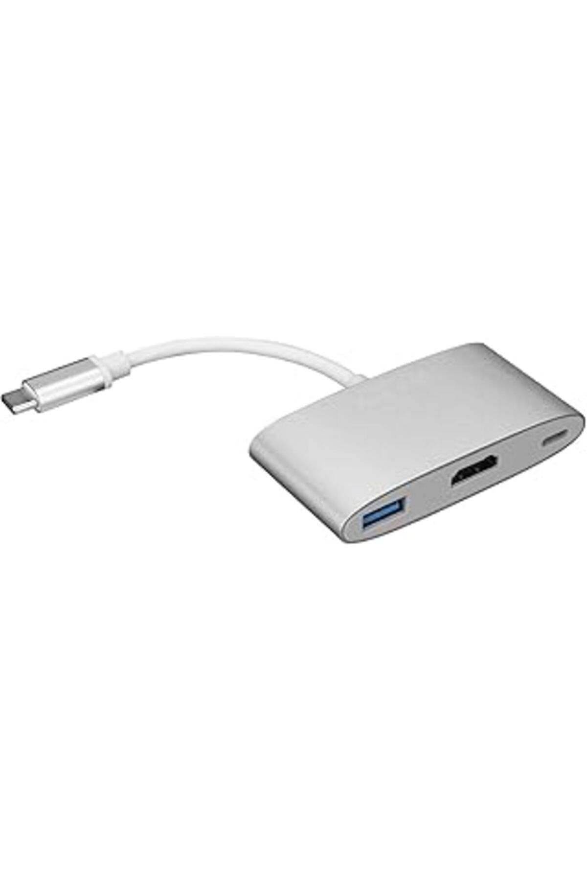 nerede bulurum Sl-Usb-C68 Type-C To Hdmi+Usb3.0+Pd Kablo