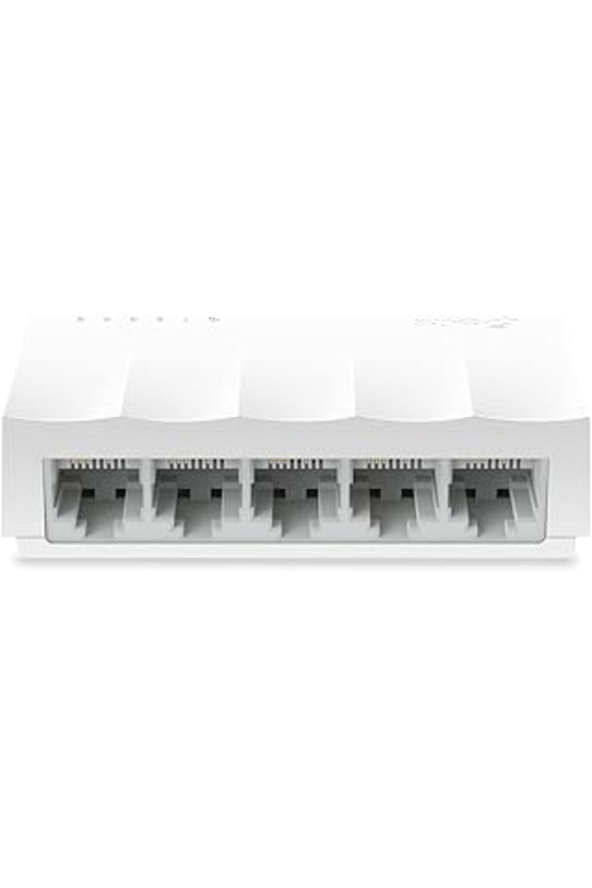 nerede bulurum Ls1005 Ethernet Çevirici 5 Port, 10/100 Mbps, Beyaz