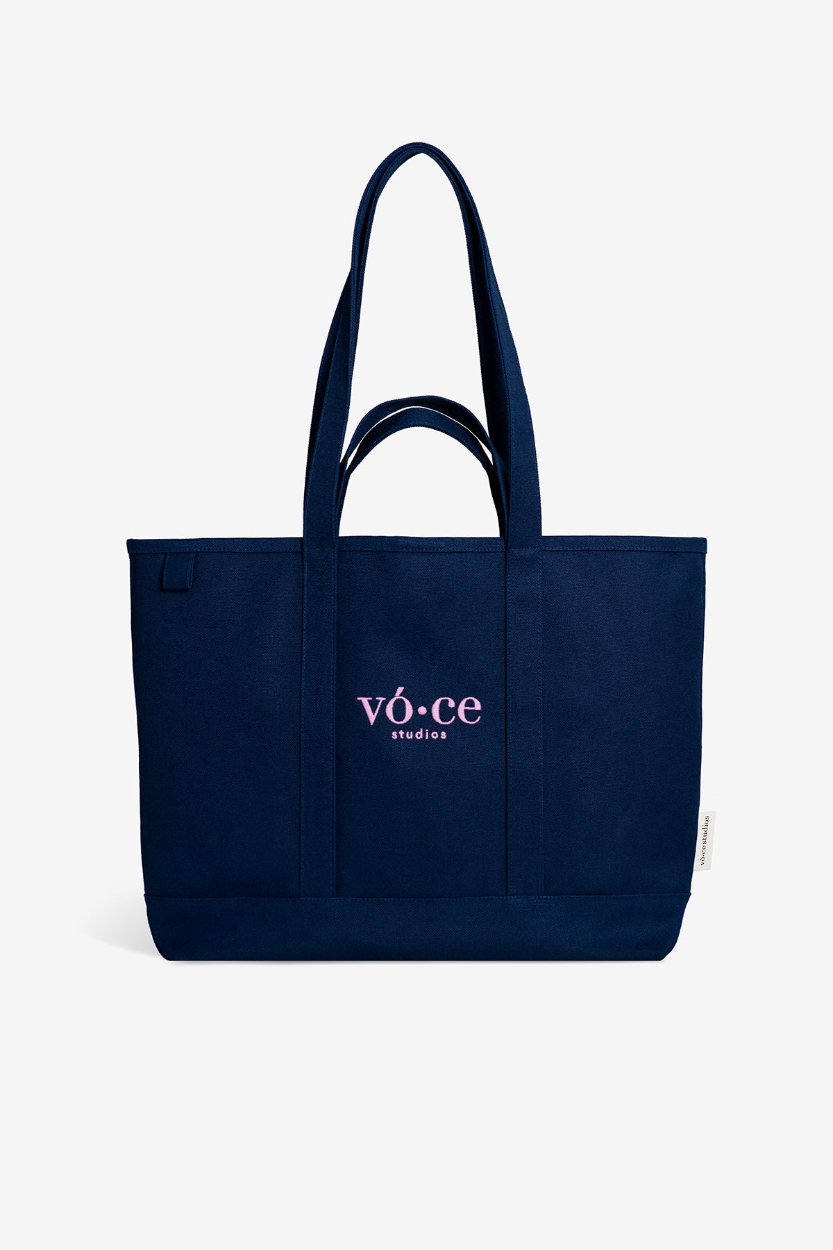 voce studios Colorpop Midnight Blue Kanvas Bag