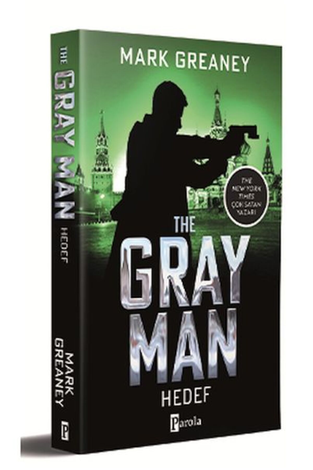 Parola Yayıncılık The Gray Man - Hedef