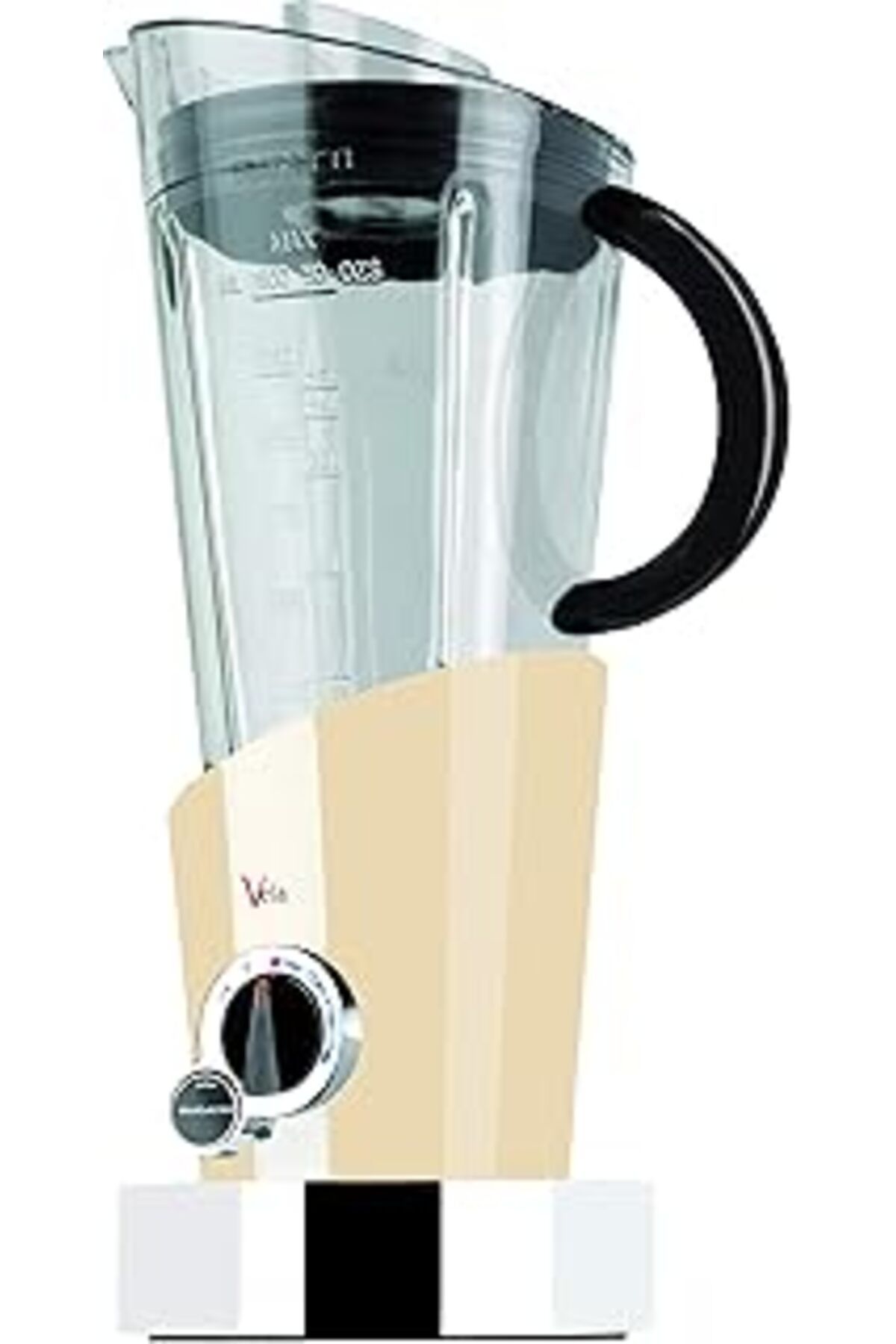 EDALKILIÇ Bugatti Vela Krem Rengi Blender