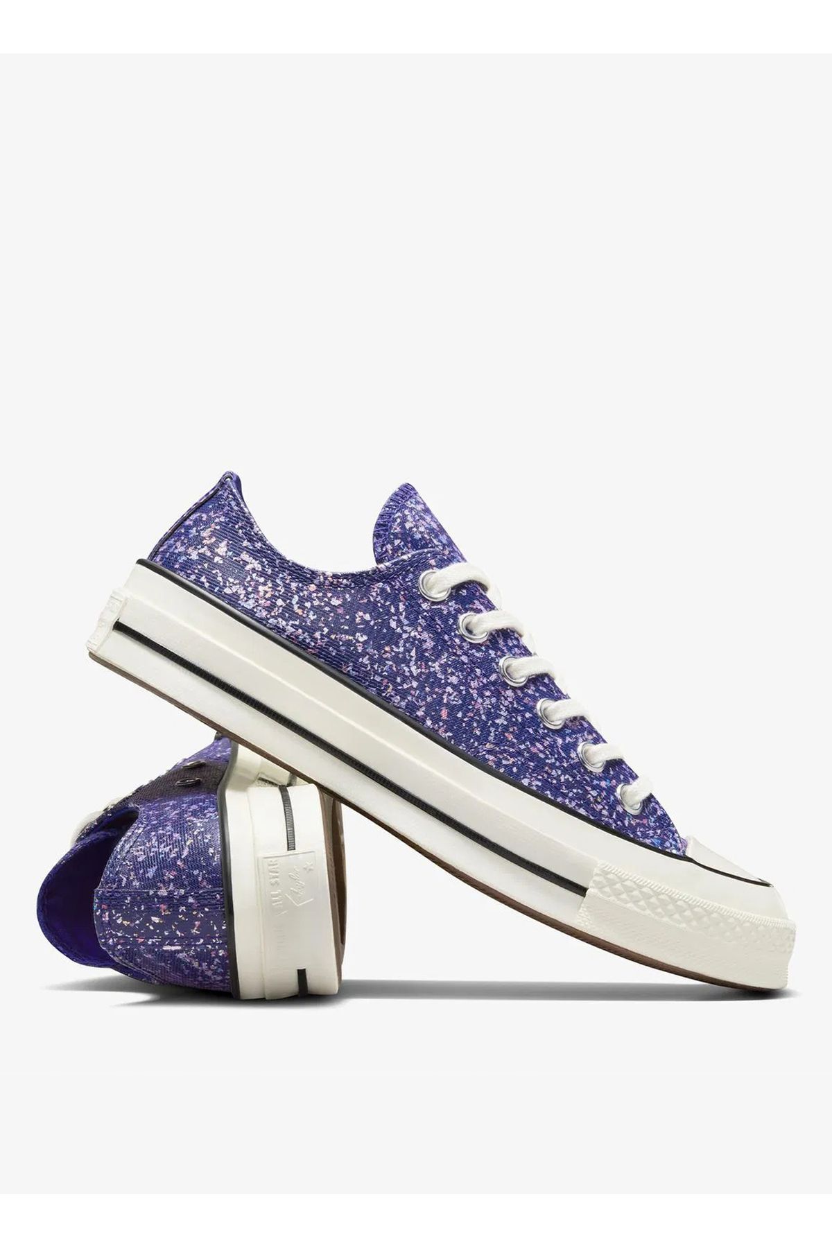 اسنیکر بنفش زنانه .505 70 OX کفش سبک زندگی Converse