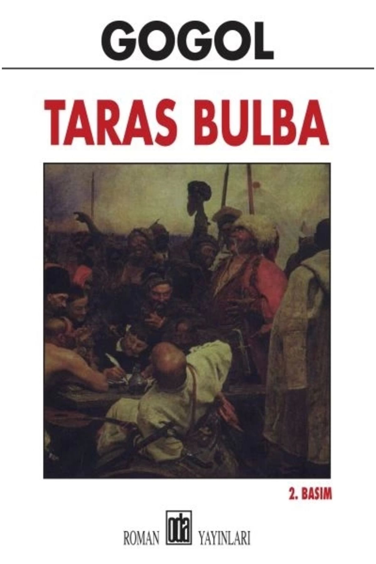 Oda Yayınları Taras Bulba