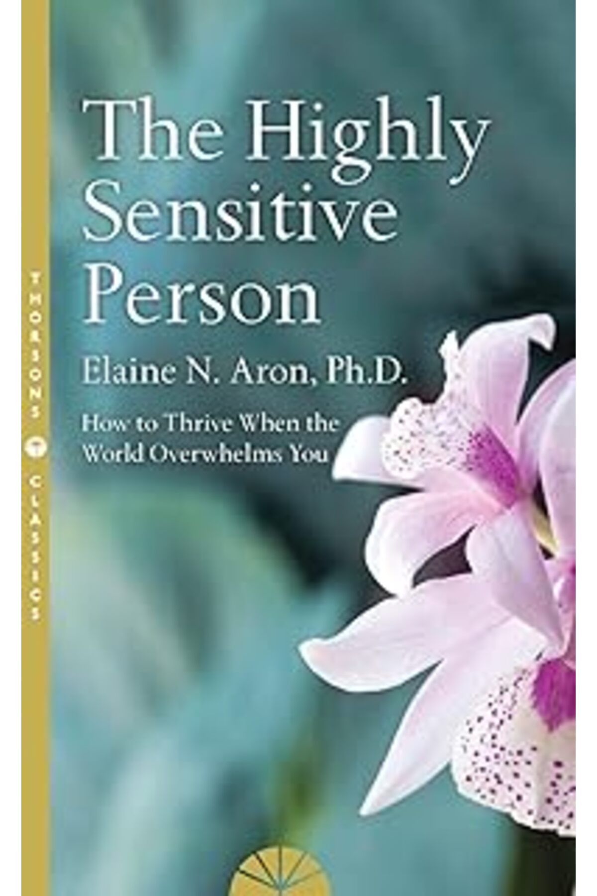 EDALKILIÇ Aron, E: Highly Sensitive Person: How To Survive And Thrive When The World Overwhelms You