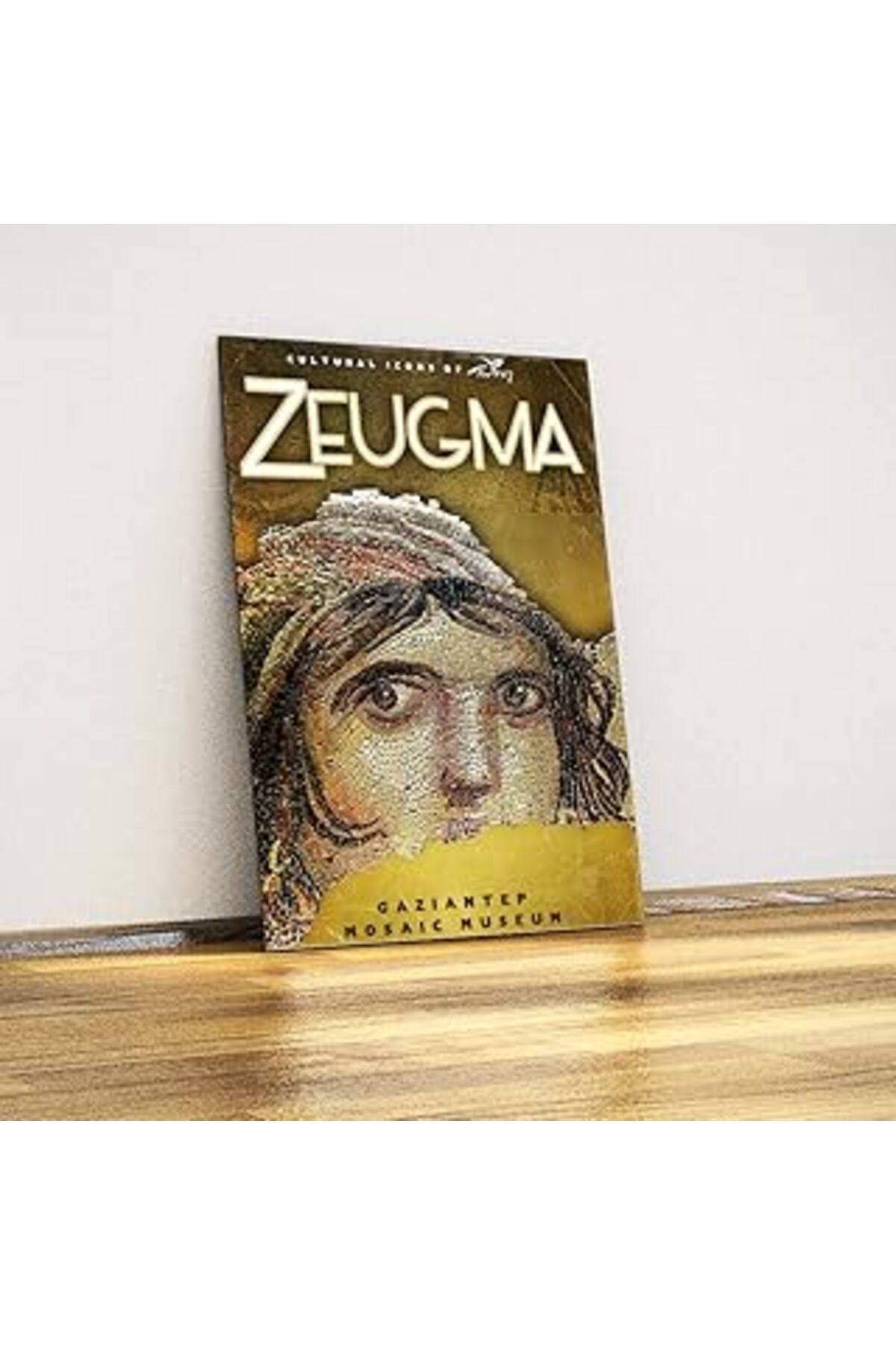 EDALKILIÇ Javvuz - Zeugma - Dekoratif Metal Poster