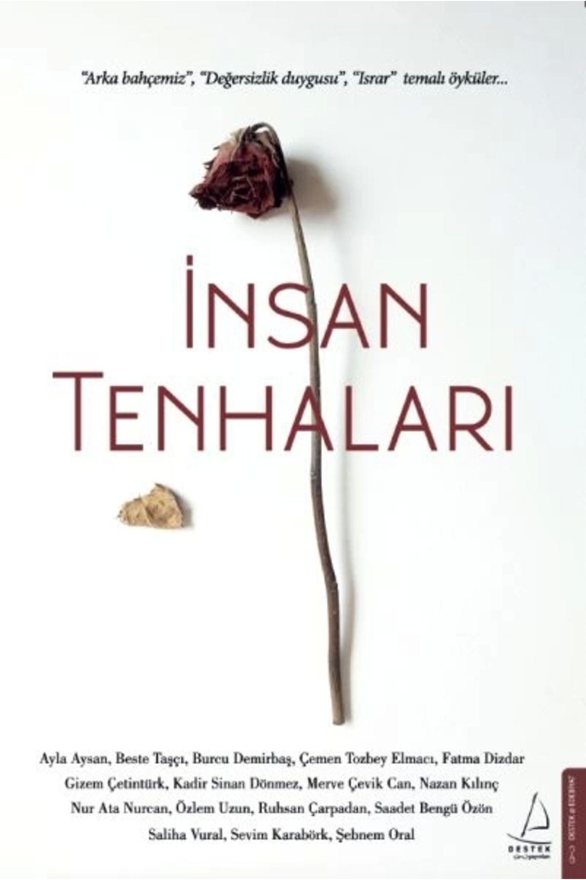 Destek Yayınları İnsan Tenhaları