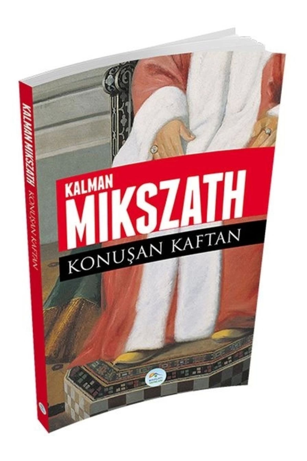 Dergah Yayınları Konuşan Kaftan