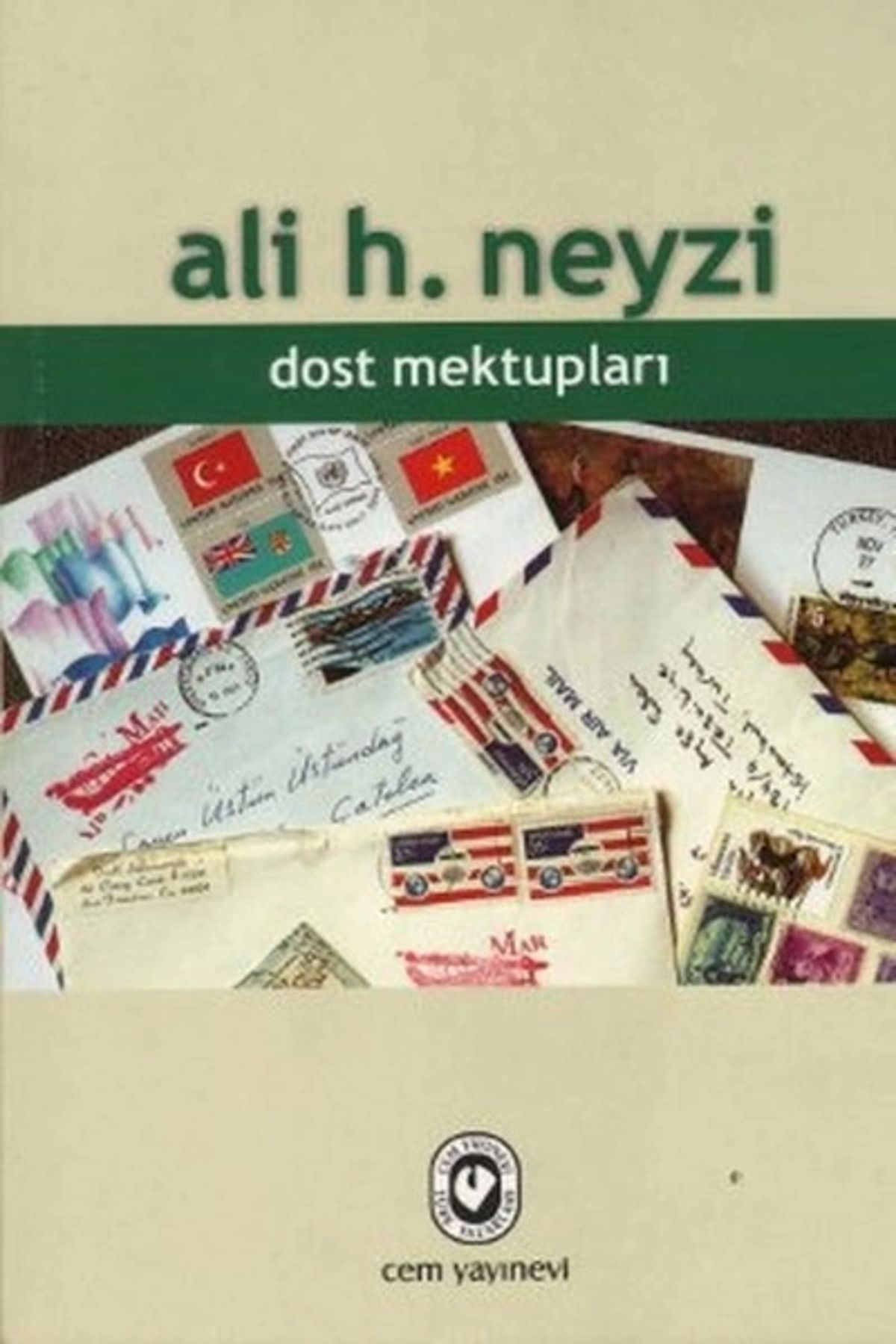 Cem Yayınevi Dost Mektupları