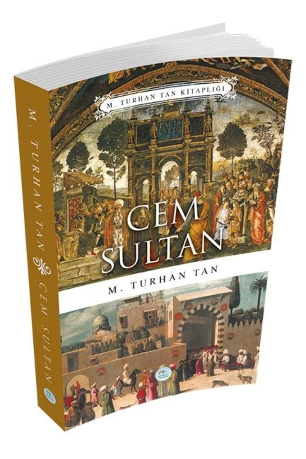 Dergah Yayınları Cem Sultan