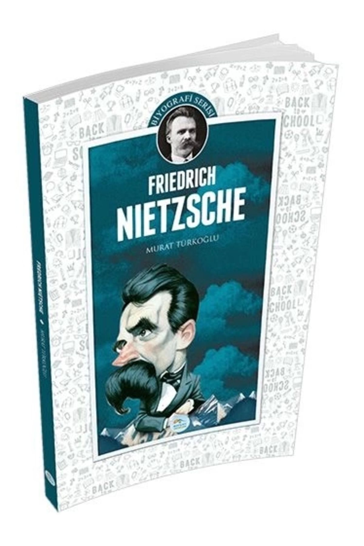 Zeyrek Yayıncılık Biyografi Serisi - Friedrich Nietzsche