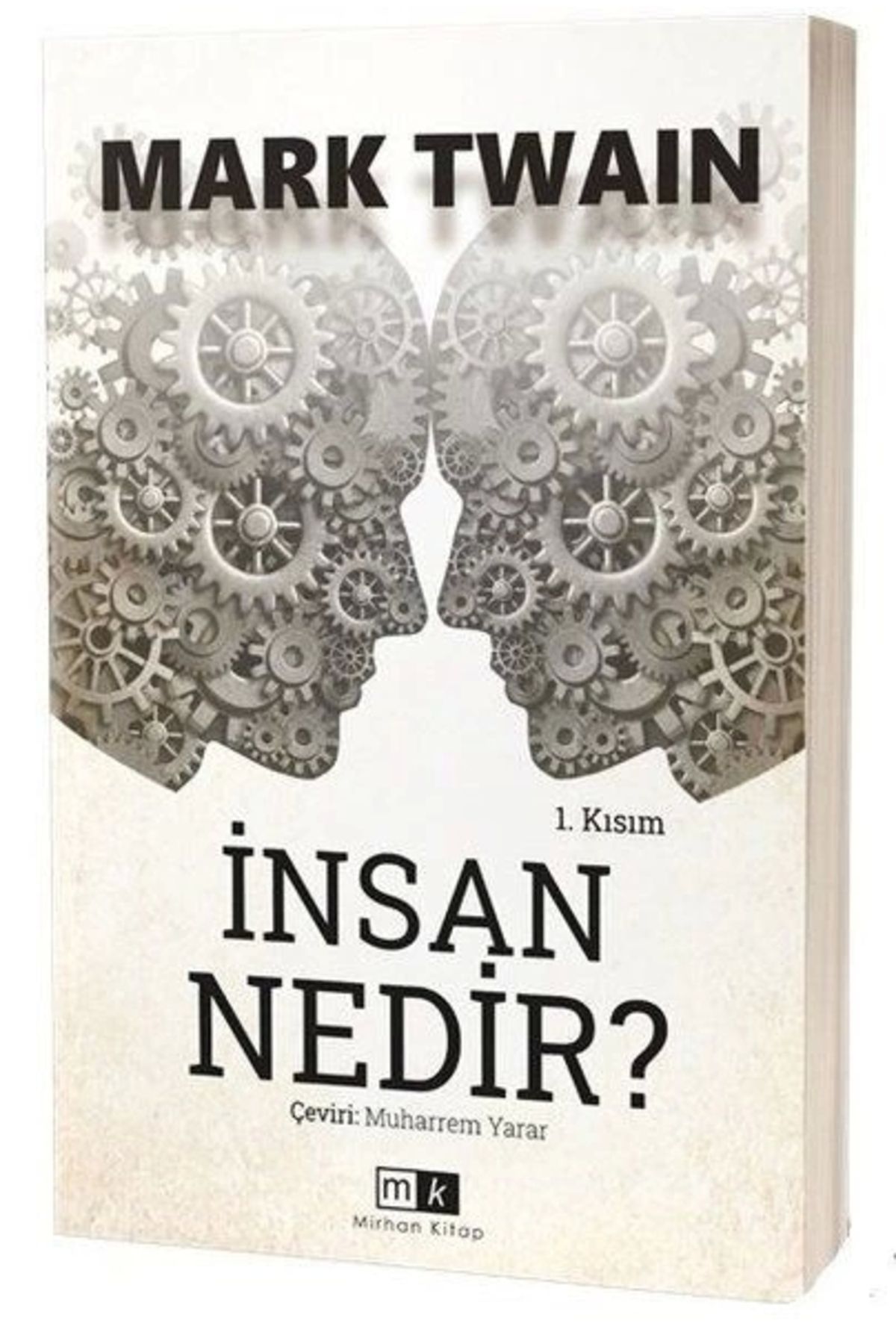 Mirhan Kitap İnsan Nedir? - 1. Kısım