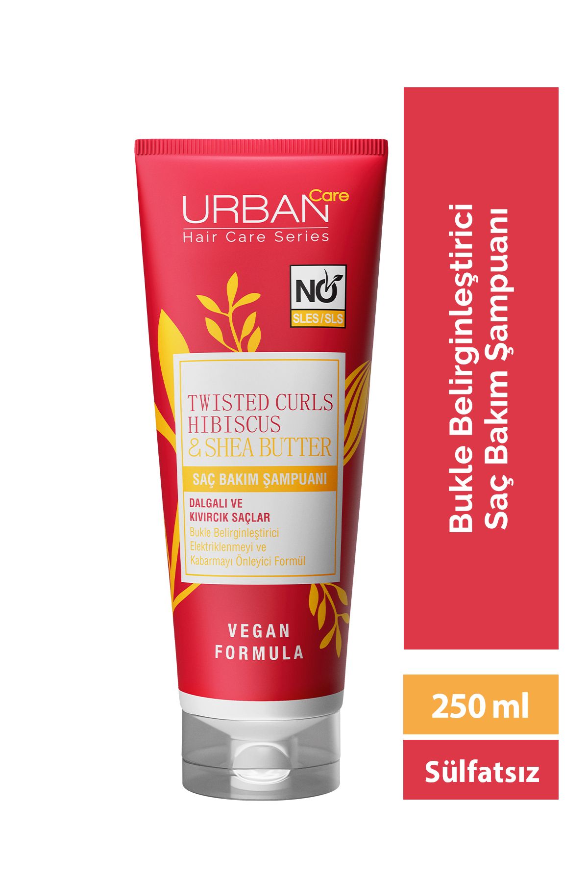 Urban Care Daha Sağlıklı Bir Görünüm Şampuan 50ml S.GÜZELLİK