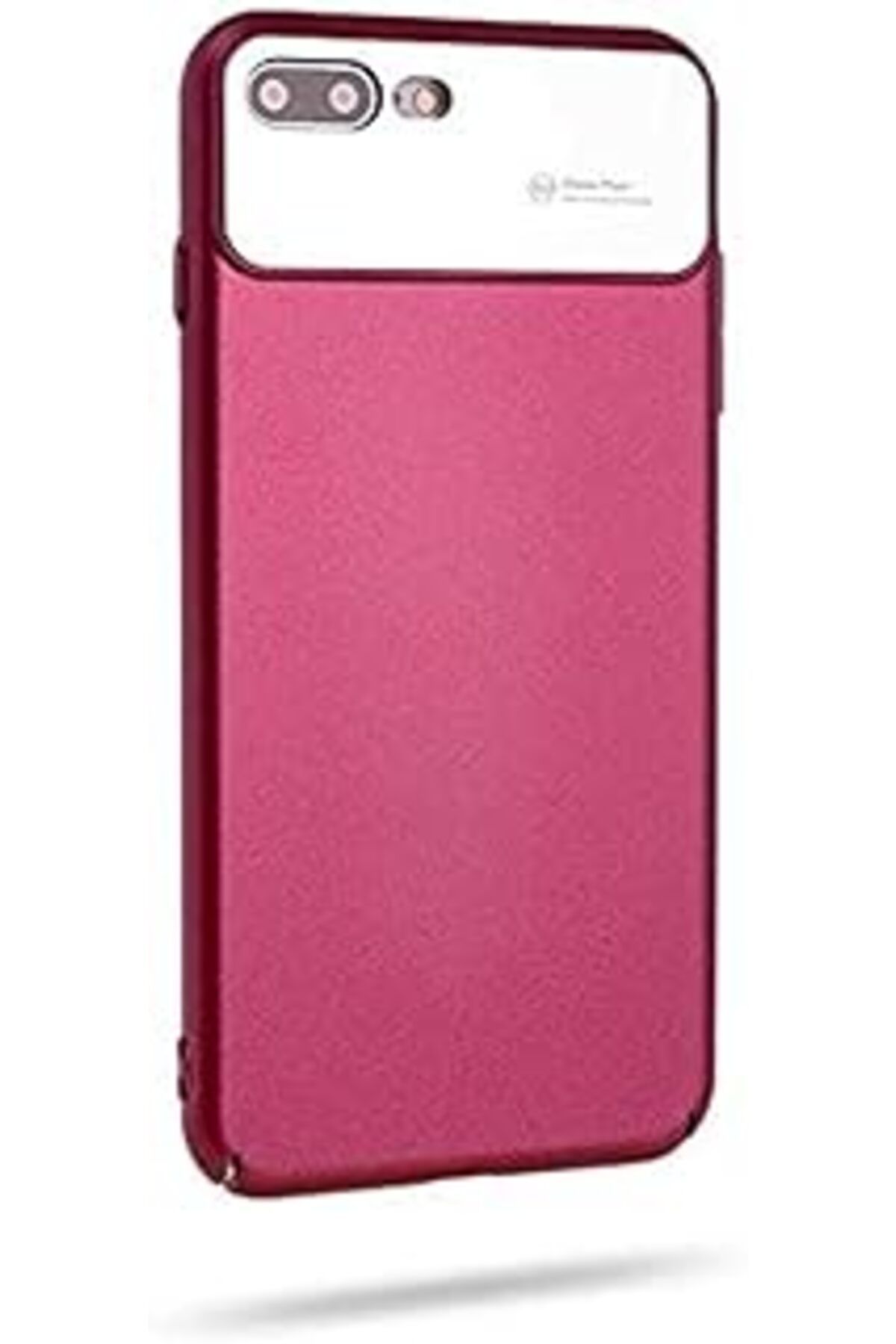 nerede bulurum Roar 8965 Iphone 7 Plus Ile Uyumlu Kılıf, Ultra-Air Hard Back Cover, Kırmızı