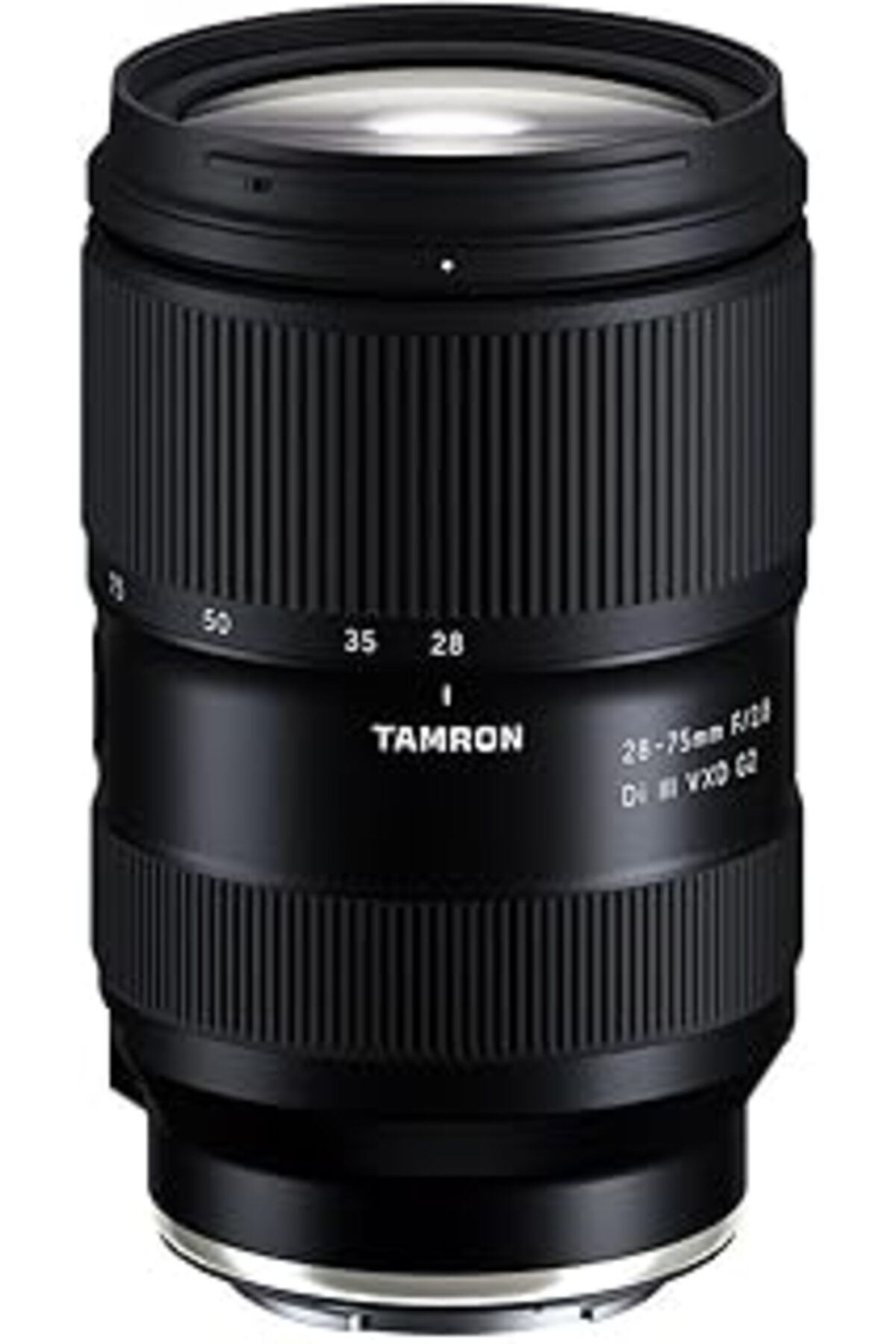 NZM TİCARET Tamron E-Mount Için 28-75Mm F/2.8 Di Iii Vxd G2 Lens Siyah, Tek