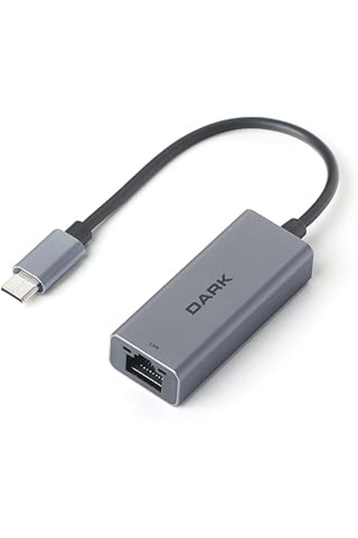 YTT Marketing Dark Usb3.1 Type-C To 10/100 Lan Ethernet Adaptör (Dk-Nt-U31Lan)