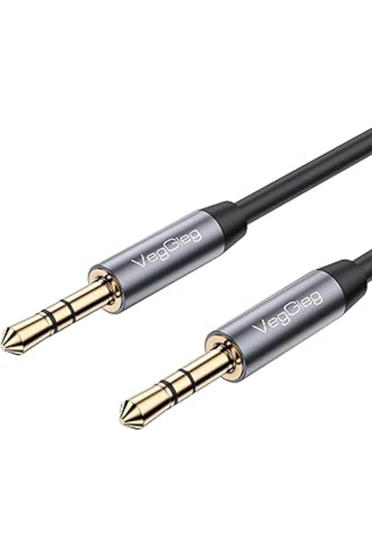 NZM TİCARET Hi-Fi Trs 3.5Mm Aux Ses Kablosu 10 Metre