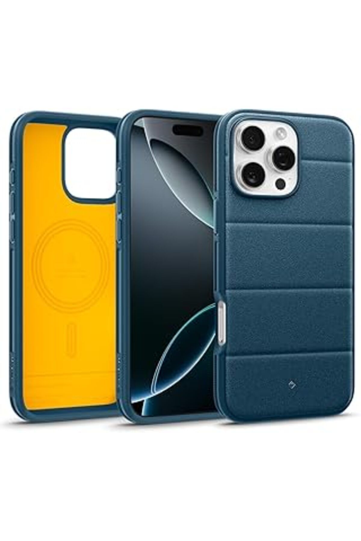 ebadi Caseology Iphone 16 Pro Max Kılıf Athlex Mag Magsafe Özellikli Active Green - Acs08048