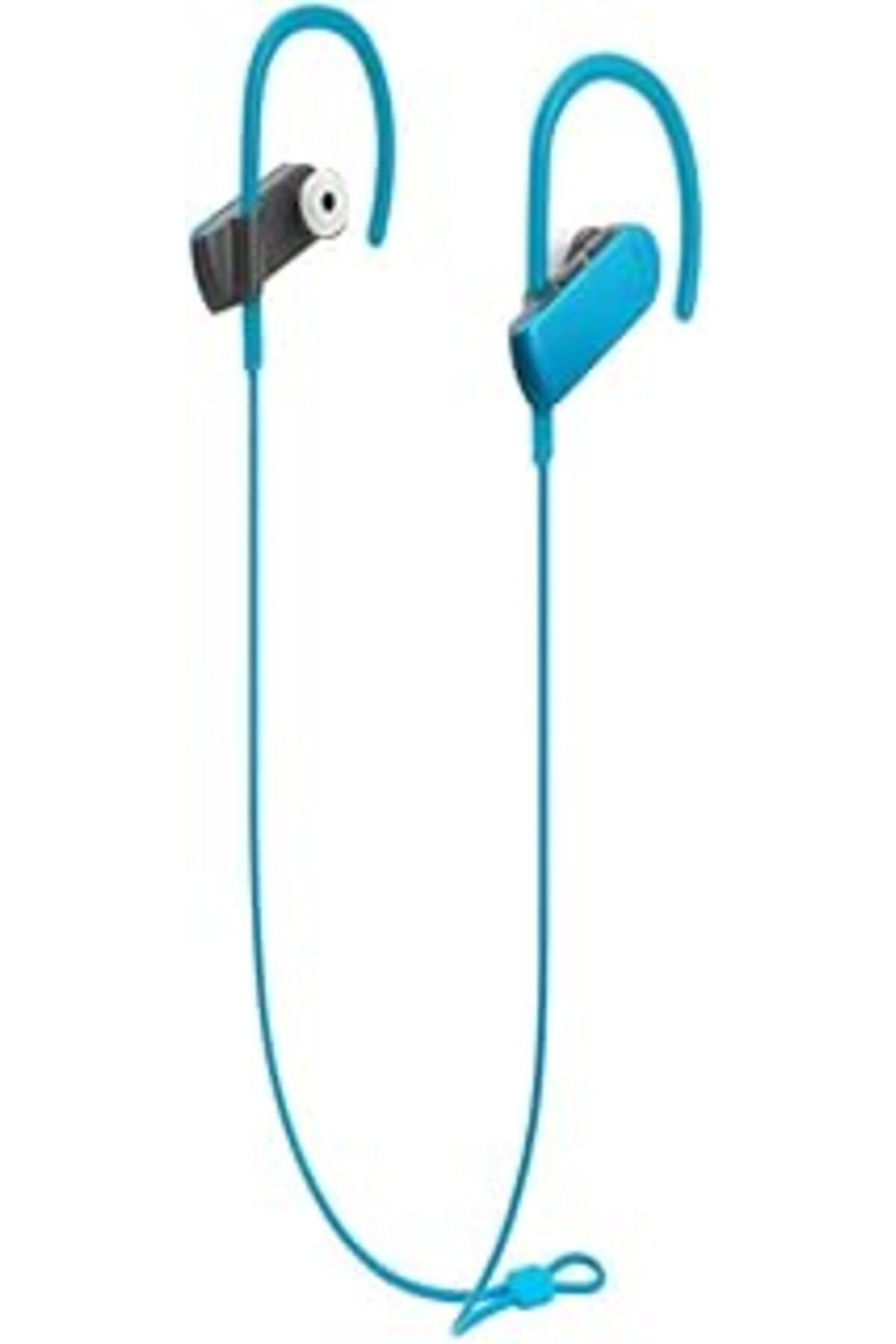 MAGNESİA Audio-Technica Sport50Bt Bluetooth Suya Dayanıklı Spor Kulaklık-Mavi