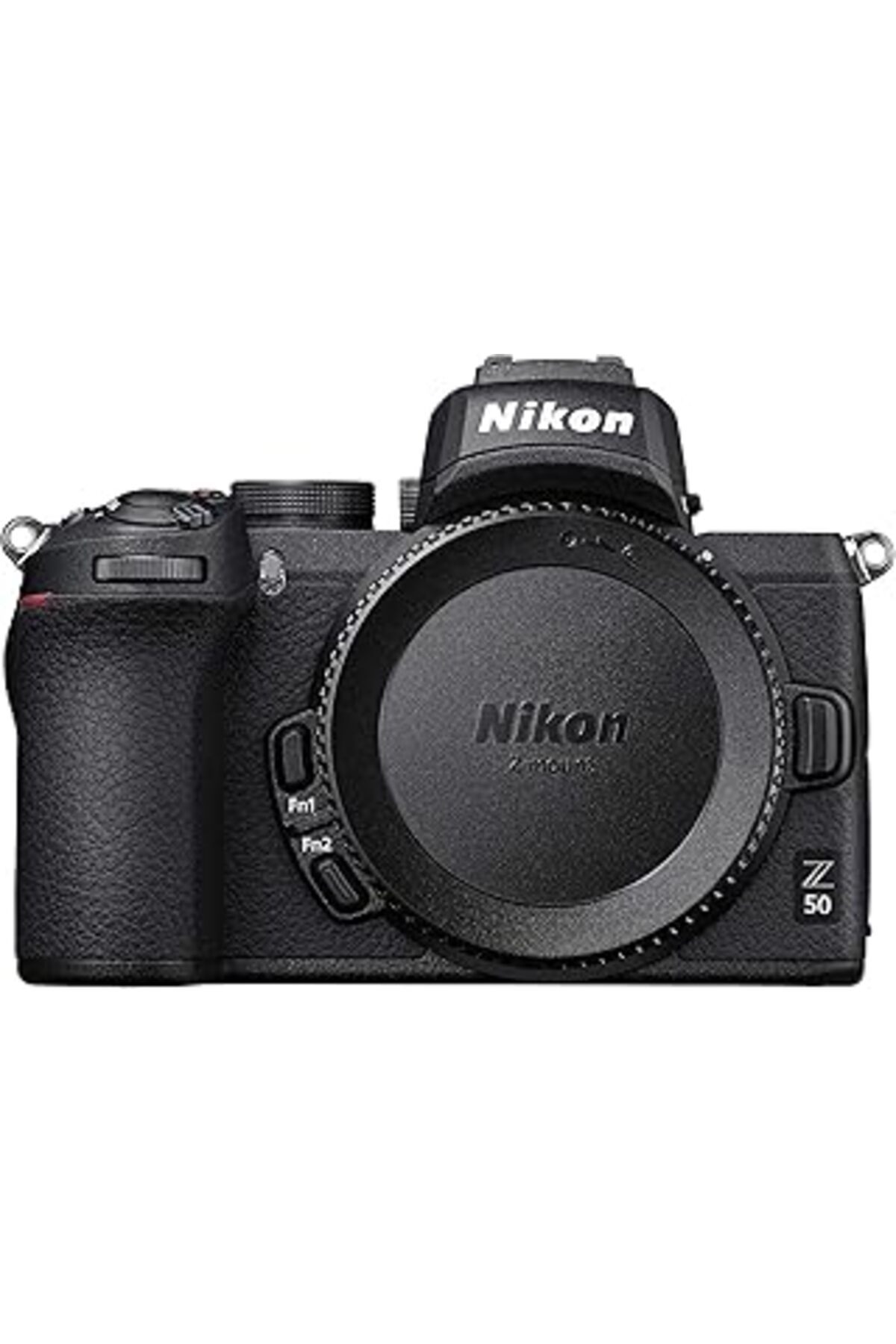 NZM TİCARET Nikon Z 50 Aynasız Kamera Dx Formatında (20,9 Mp, Oled Vizör, 2,36 Milyon Piksel, Saniyede 11 ,