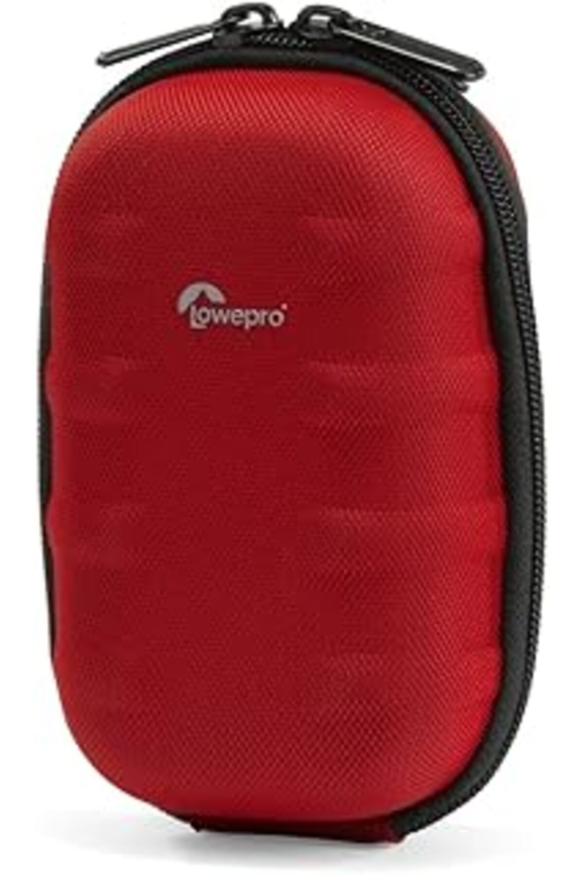 NZM TİCARET Lowepro Santiago Dv 35 – Kılıf Ve Kılıflar Kamera (Kırmızı, Polyester, 100 G, 66 X 62 X 135 Mm, 102