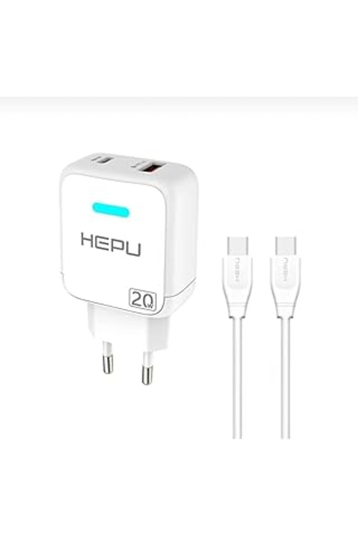 NZM TİCARET Uygun Elektronik Hepu 20w Pd Girişli Hızlı Şarj Aleti Iphone 15 Için Huawei Mi Uyumlu 2