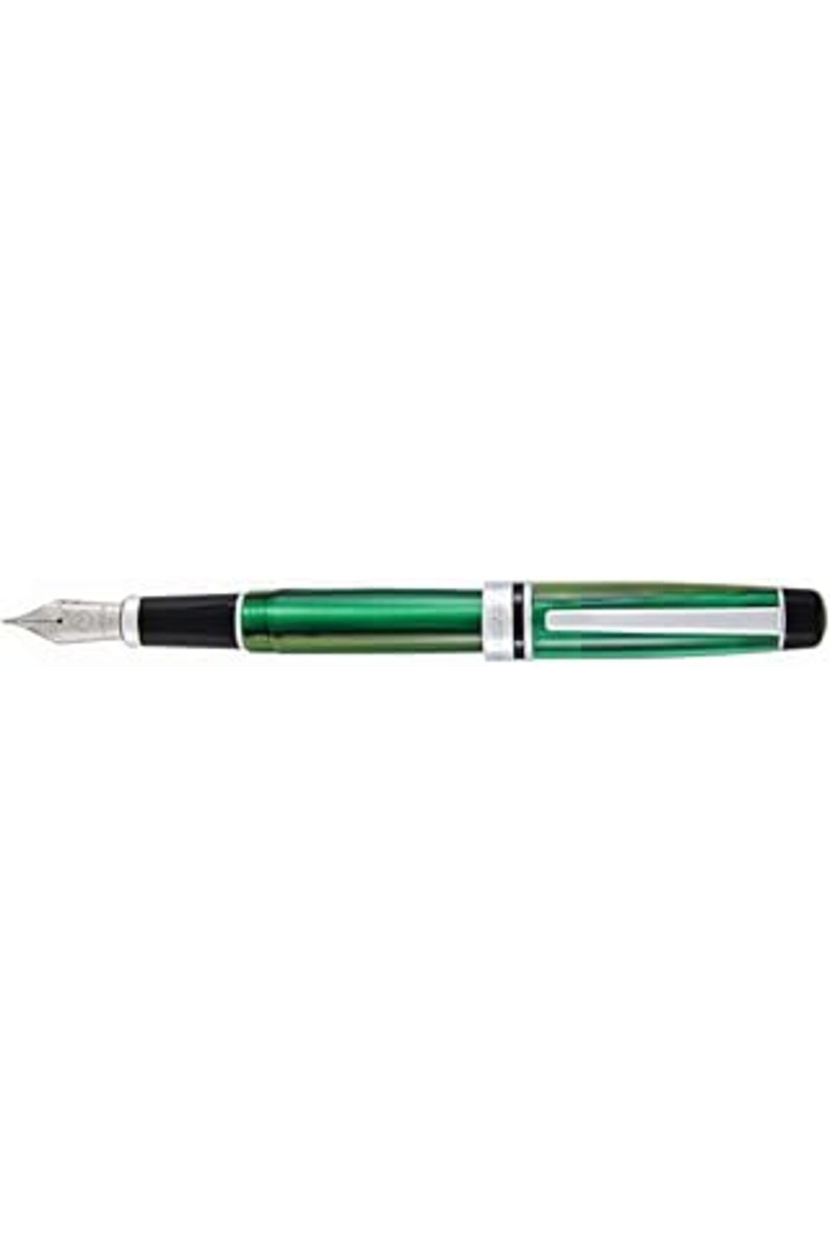 ALKAP Monteverde Fountain Pen Green - F