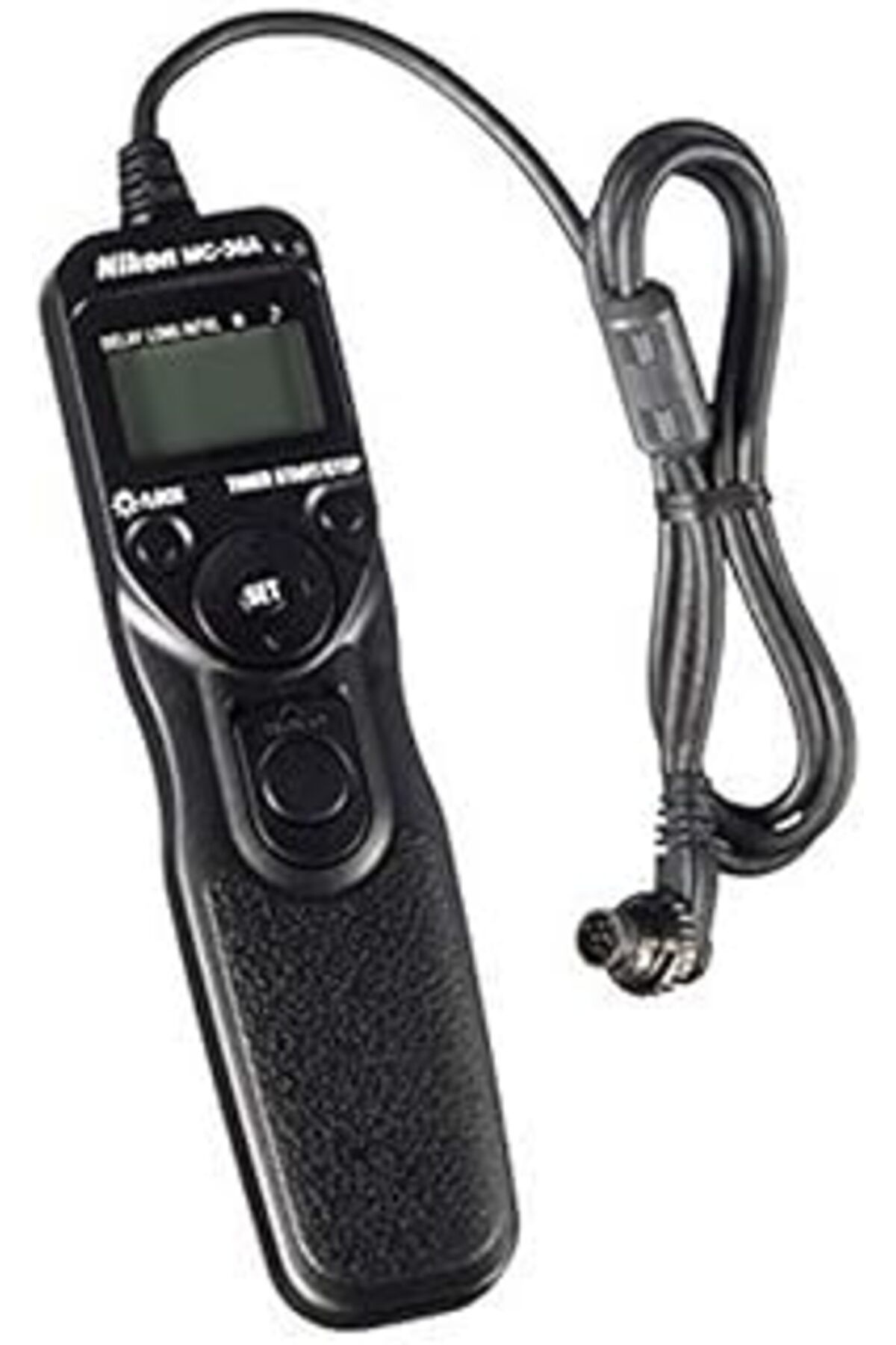 NZM TİCARET Nikon Vdr00801 Remote Cord Mc-36A Dslr Aksesuar, 0, 9 M