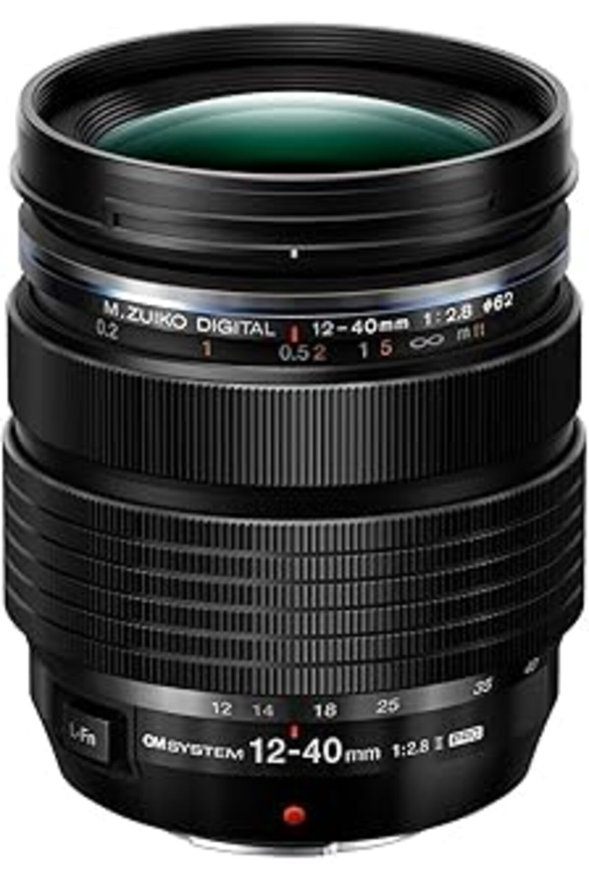 NZM TİCARET Olympus Om System M.Zuiko Dijital Ed 12-40 Mm F2.8 Ii Pro (Evrensel Zoom, Tüm Mft Kameralar, Olympu