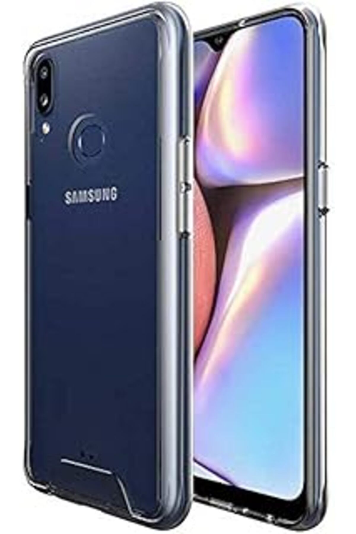 nerede bulurum Galaxy A10 S Ile Uyumlu Gard Için Silikon Cep Telefonu Kılıfı