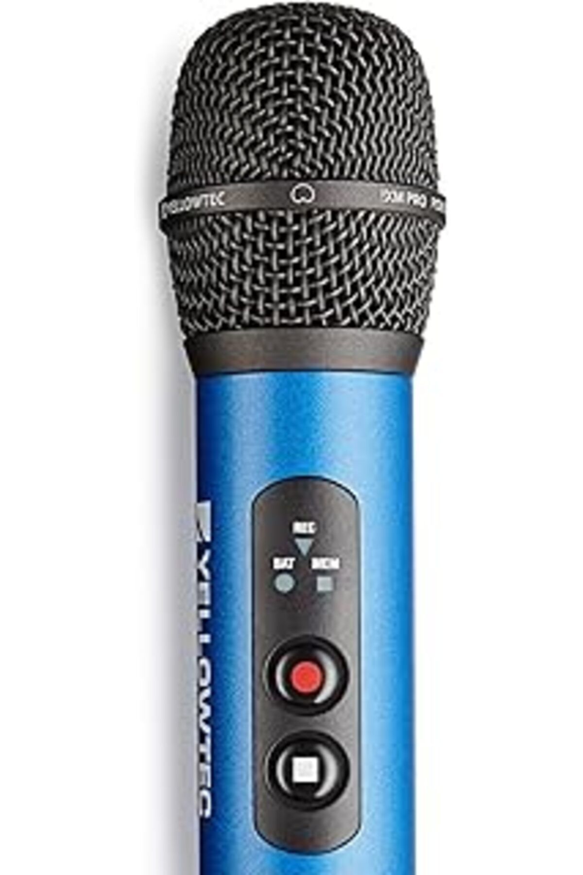 Genel Markalar Yellowtec I Dahili Kayıt Yapabilen El Tipi Röportaj Ve Podcaster Mikrofonu
