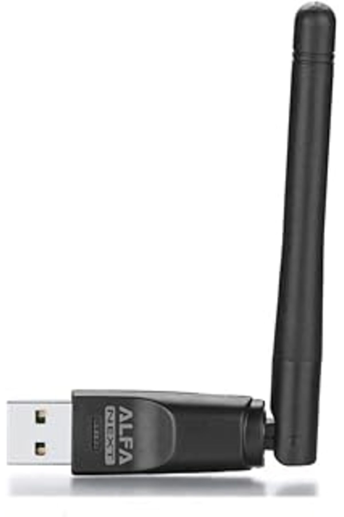 robotrend Alfalink W114 150Mbps 2.4Ghz 3Dbi Usb Antenli Kablosuz Adaptör Uyumlu