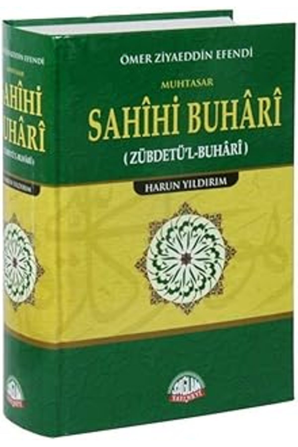 NZM TİCARET Sahihi Buhari Tercümesi-Zübdetül Buhari