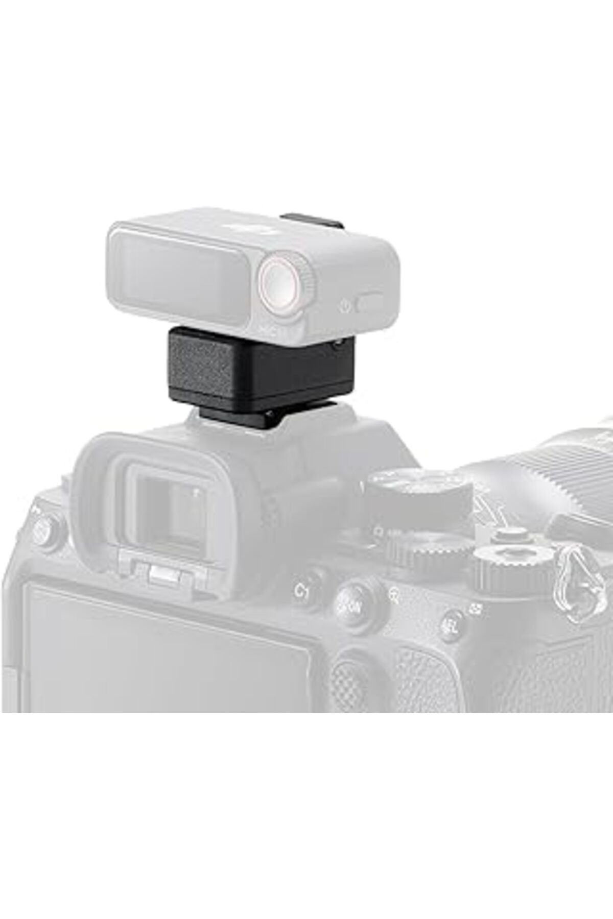 NZM TİCARET Dji Mic 2 Kamera Adaptörü