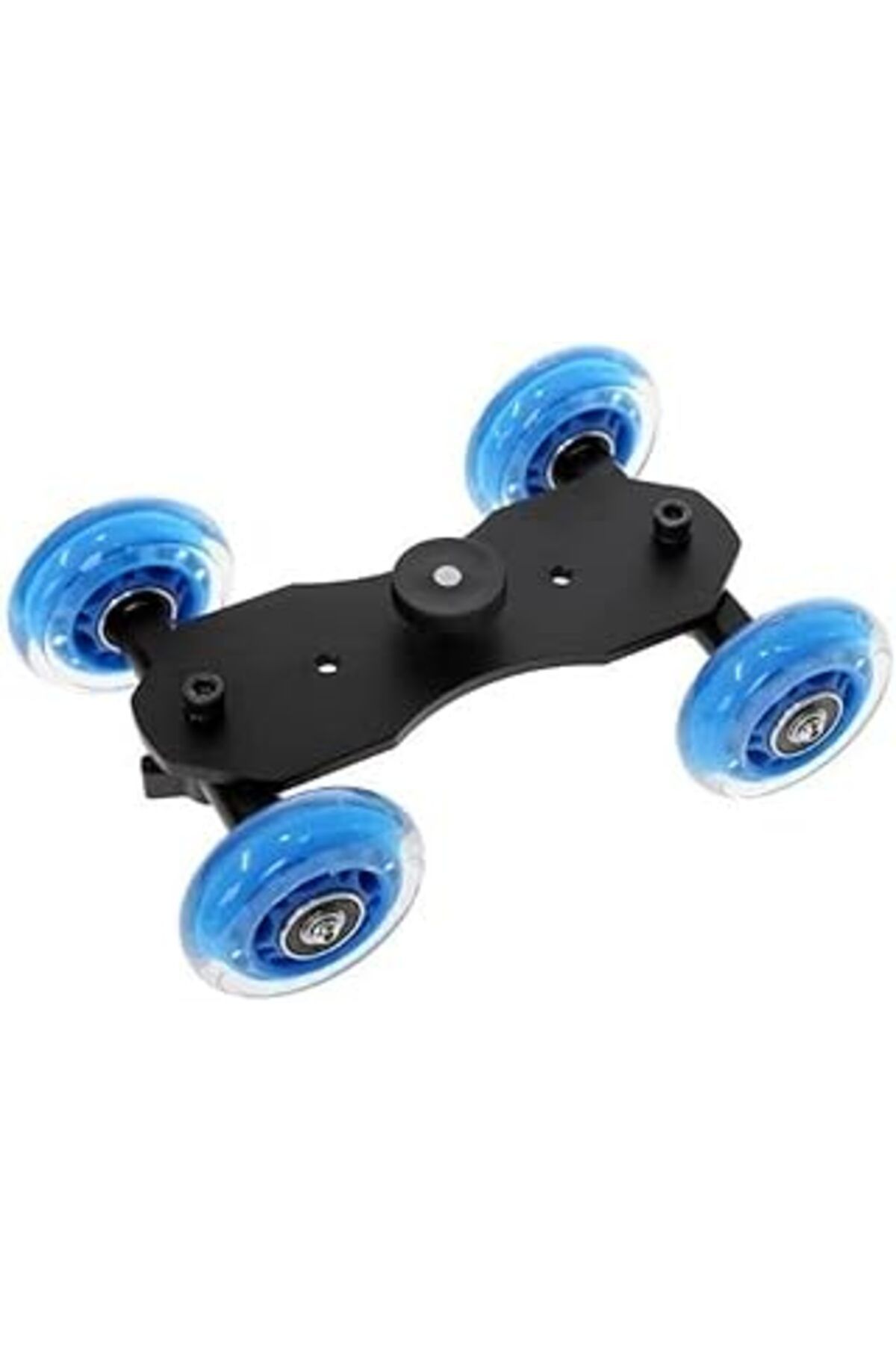 NZM TİCARET Ayex Dslr Makinalar İÇin Mini Dolly Kit Skater, Kamera Arabası