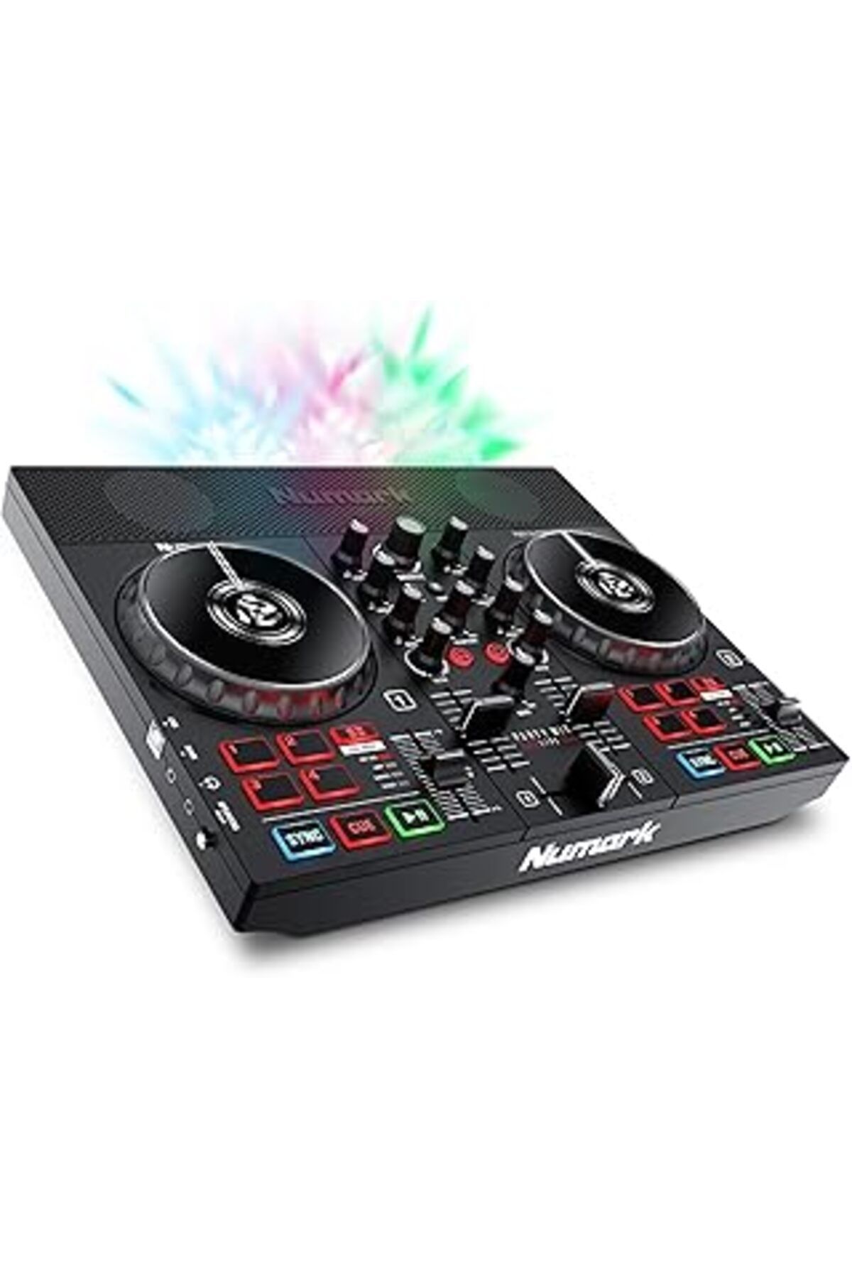 MAGNESİA Numark Partymix Live + Hf175 Bundle Kulaklık Paketi