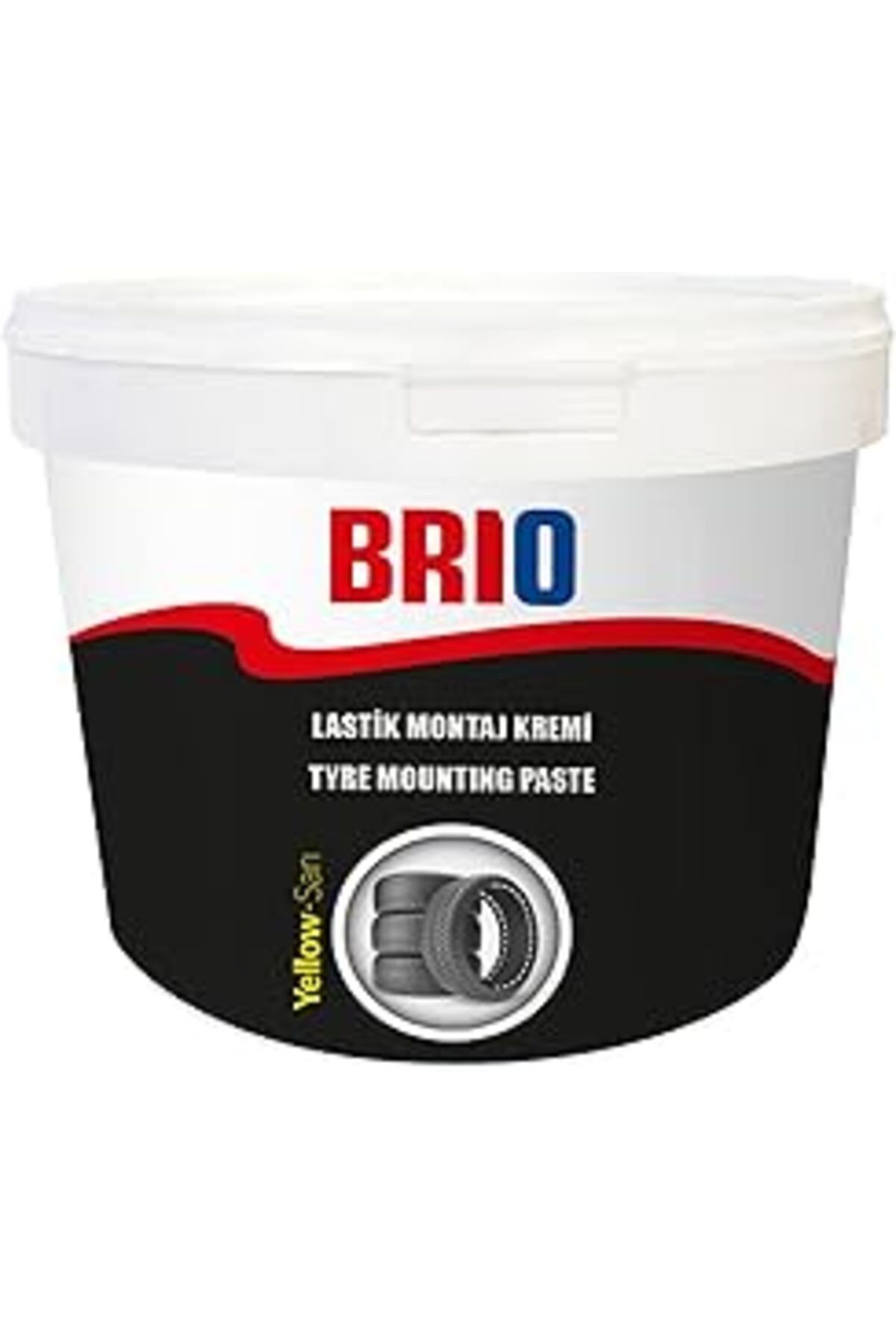 NZM TİCARET BriO LastiK Montaj Kremi Sari 5 Kg