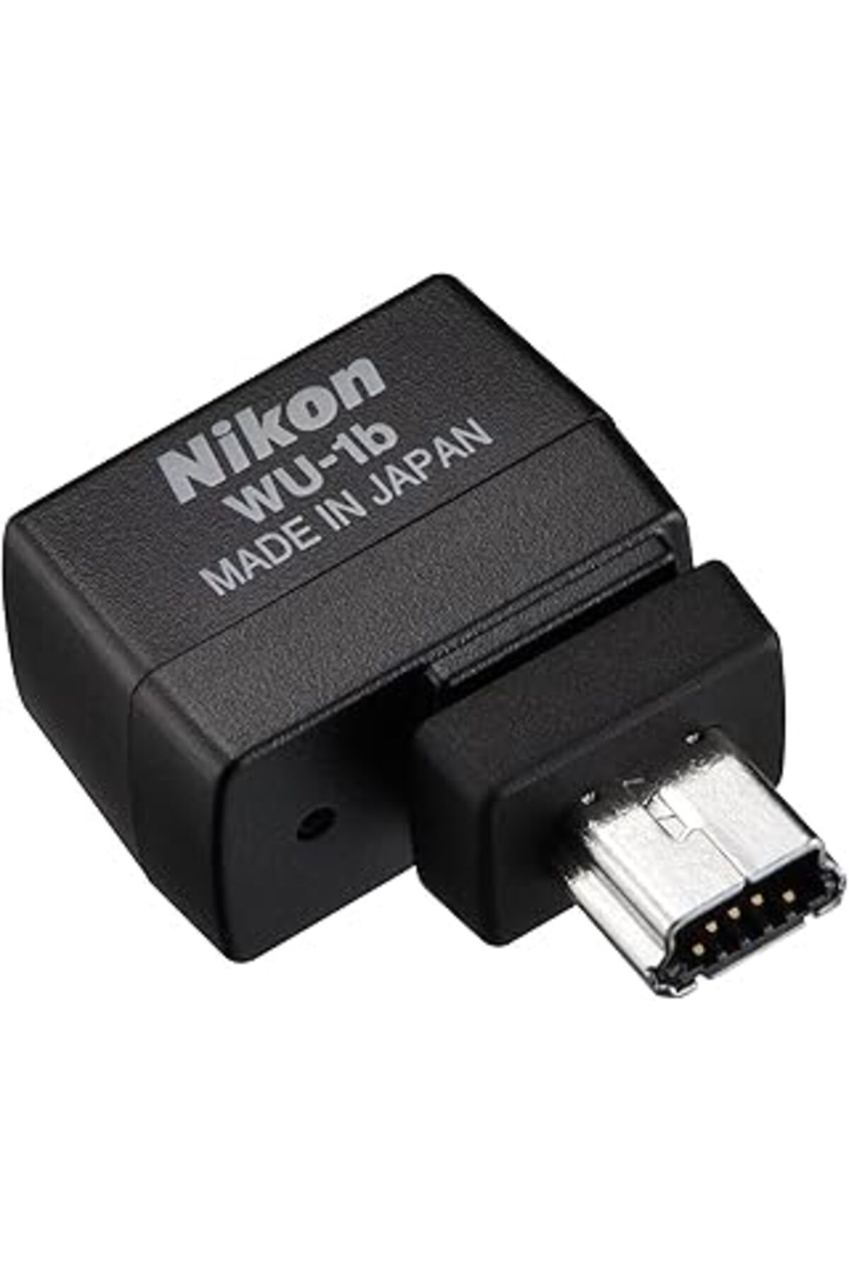 NZM TİCARET Nikon Jvd10511 Wu-1B Wlan Adapter Wireless Mobile Adapter Wu-1B, Siyah