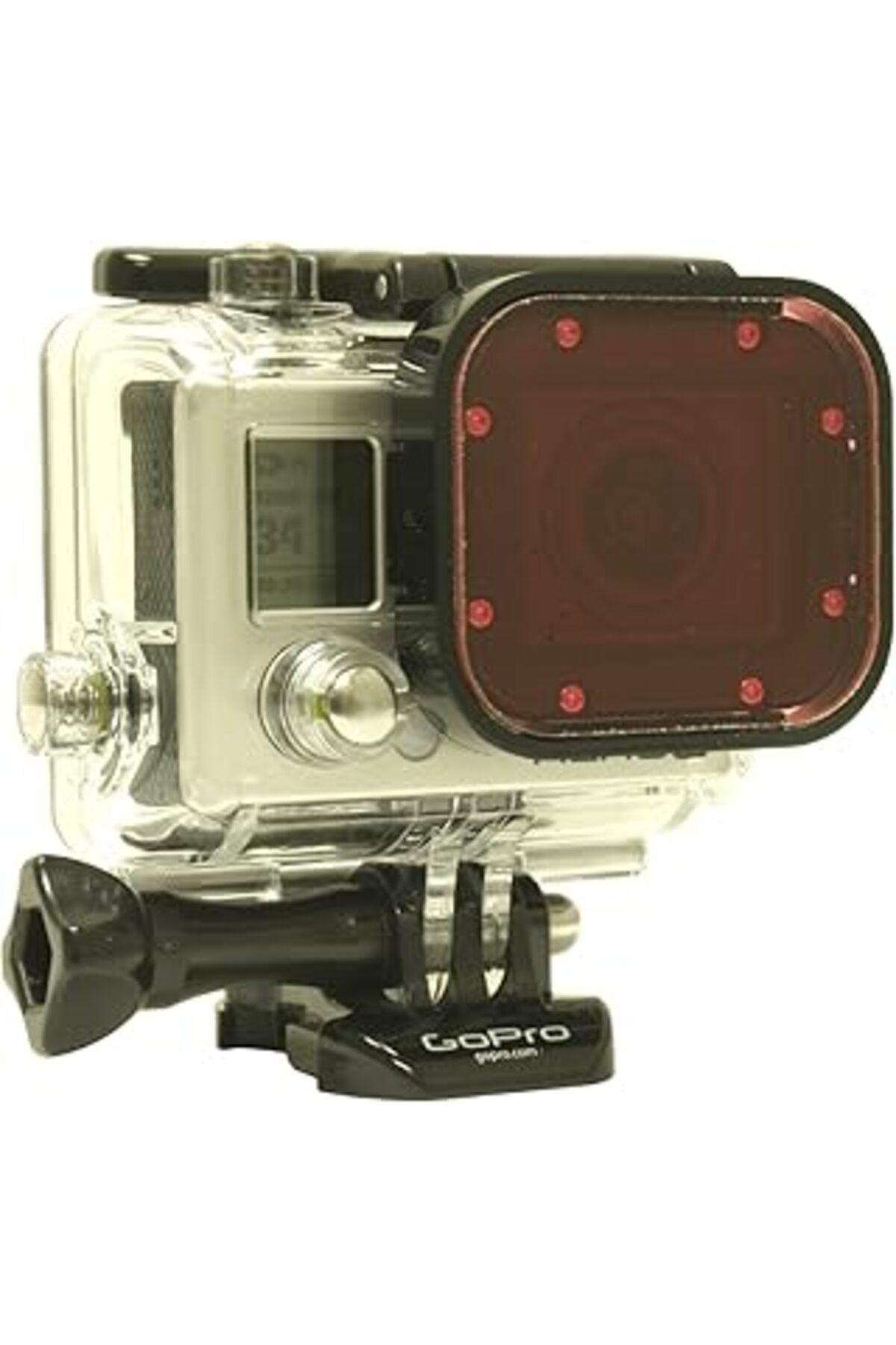 Epatim Polarpro Ma Standard Housing 40Mt Filtre