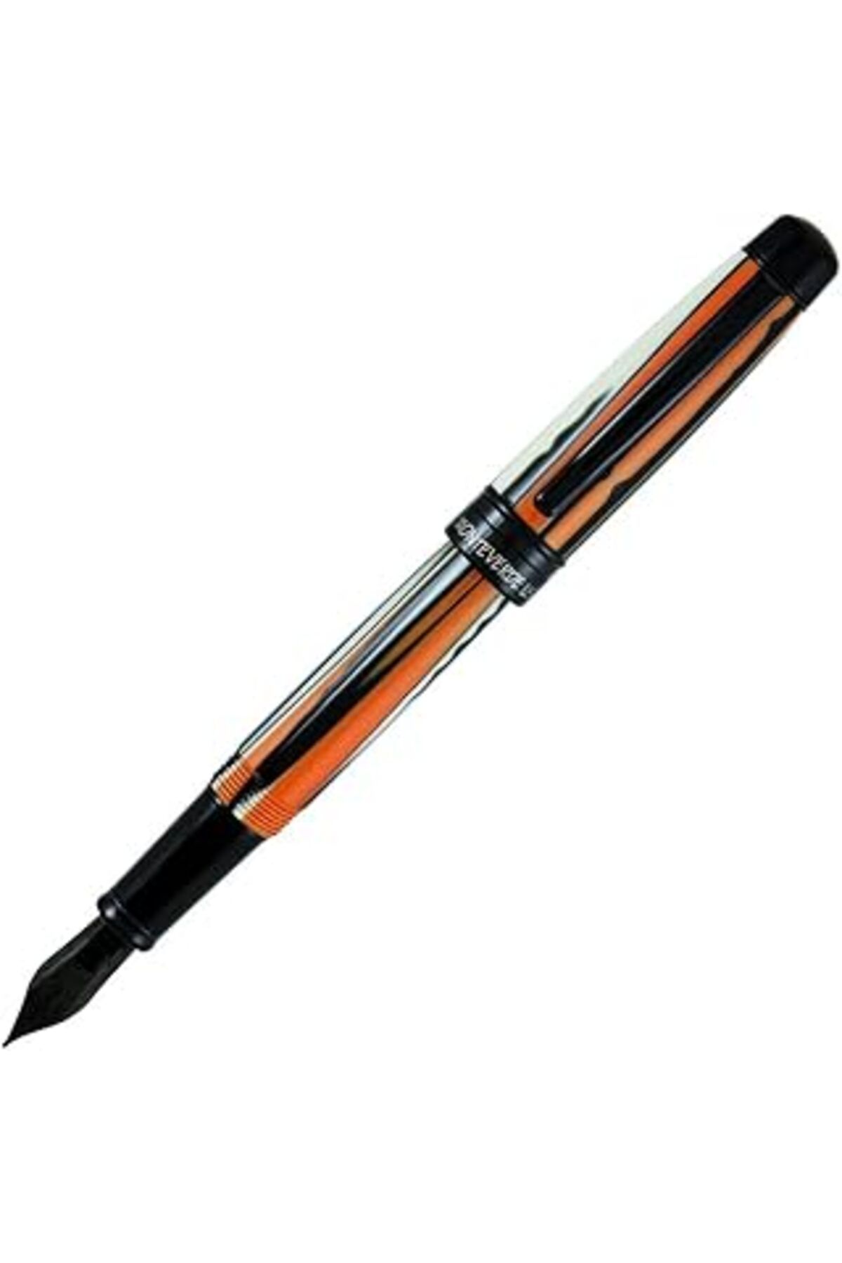 ALKAP Monteverde Fountain Pen Orange - B